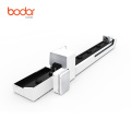 Bodor Laser Low cost tube automatic feeding 1000W fiber laser cutting machine with CE SGS certificate